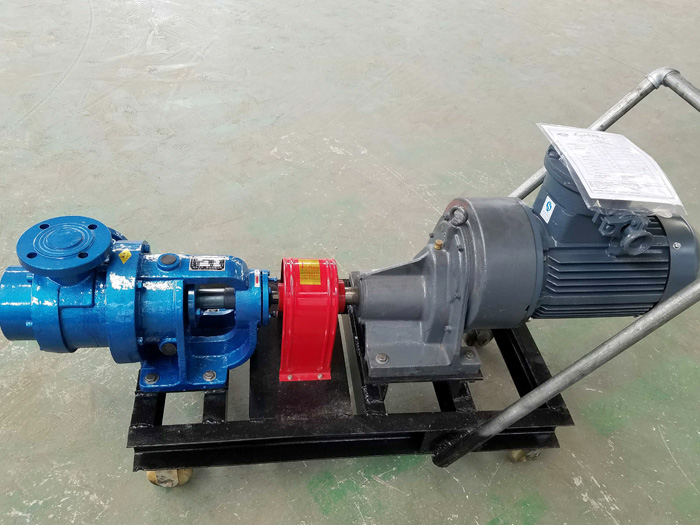 NYP移動式高粘度泵