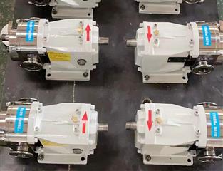 凸輪轉(zhuǎn)子泵