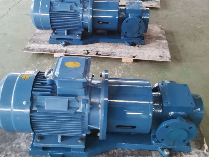 江蘇磁力齒輪泵