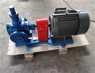 江蘇圓弧齒輪泵