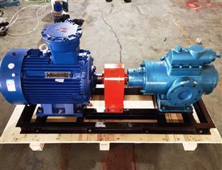 江蘇SN系列三螺桿泵