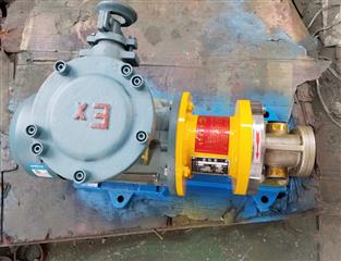 江蘇ZYB不銹鋼磁力泵