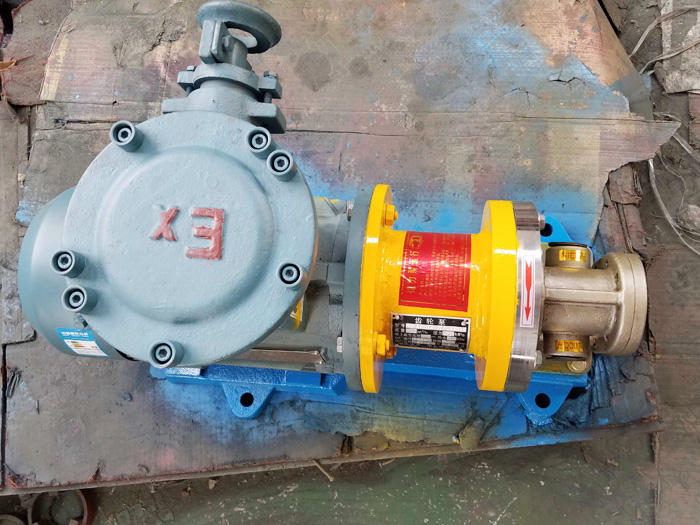 江蘇ZYB不銹鋼磁力泵