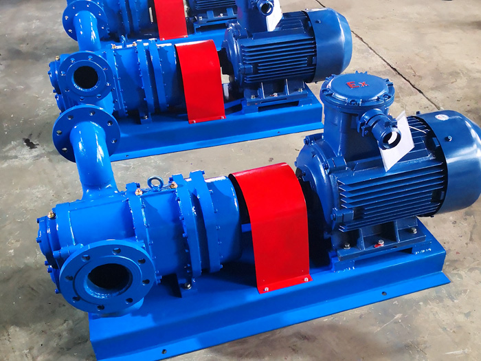 江蘇LZB活塞轉(zhuǎn)子泵