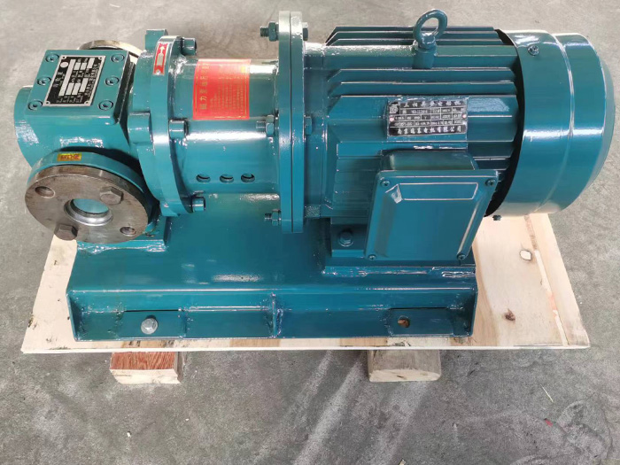 YCB磁力齒輪泵-6CL磁力齒輪泵