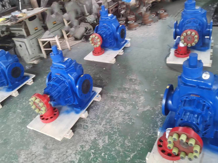 KCB1600大流量齒輪泵