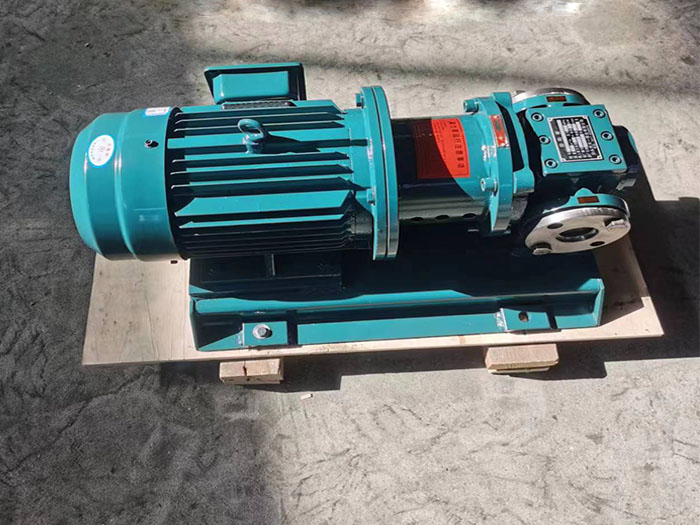 YCB系列磁力齒輪泵