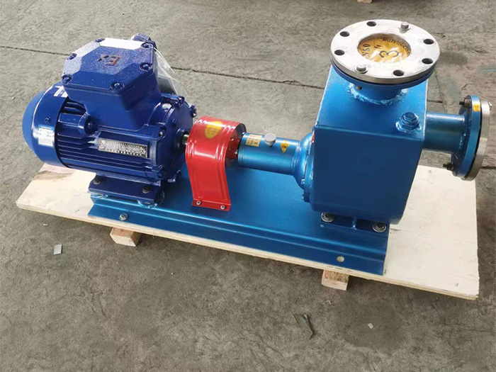 80CYZ自吸離心油泵