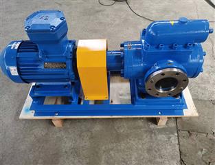 SNH高壓三螺桿泵