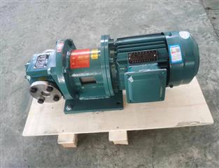 ZYB整體合金磁力齒輪泵