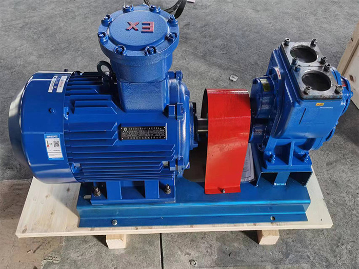 YHCB車載泵-車載泵