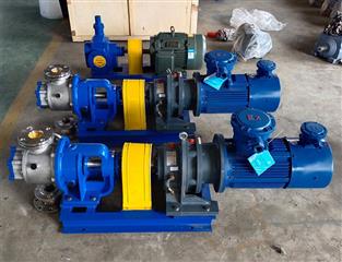 NCB系列高粘度轉(zhuǎn)子泵-高粘度轉(zhuǎn)子泵