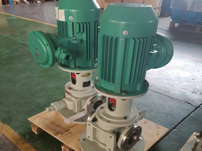 YHB系列立式齒輪油泵