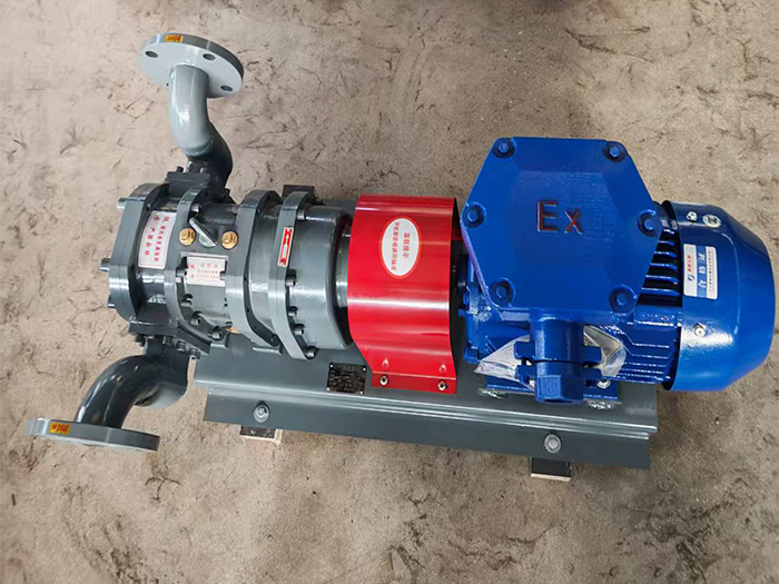 LZB50活塞轉(zhuǎn)子泵