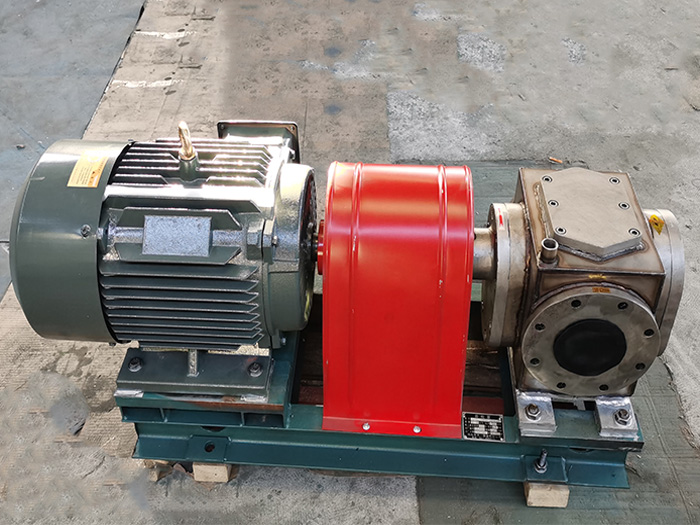 YCB30不銹鋼保溫泵