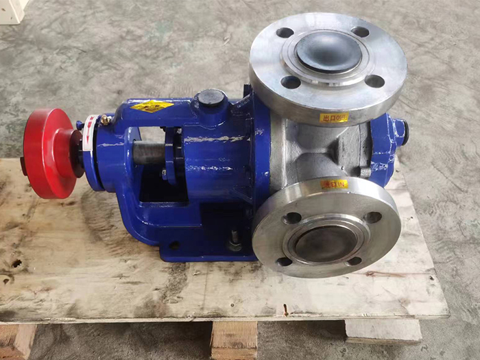 NYP不銹鋼高粘度泵