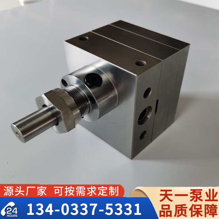 LRT熔體<strong>計(jì)量泵</strong>