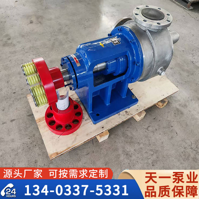 NYP320不銹鋼高粘度泵