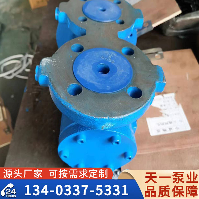 SPF<strong>船用三螺桿泵</strong>