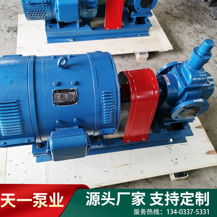 <strong>CHY型直流電機齒輪泵</strong>