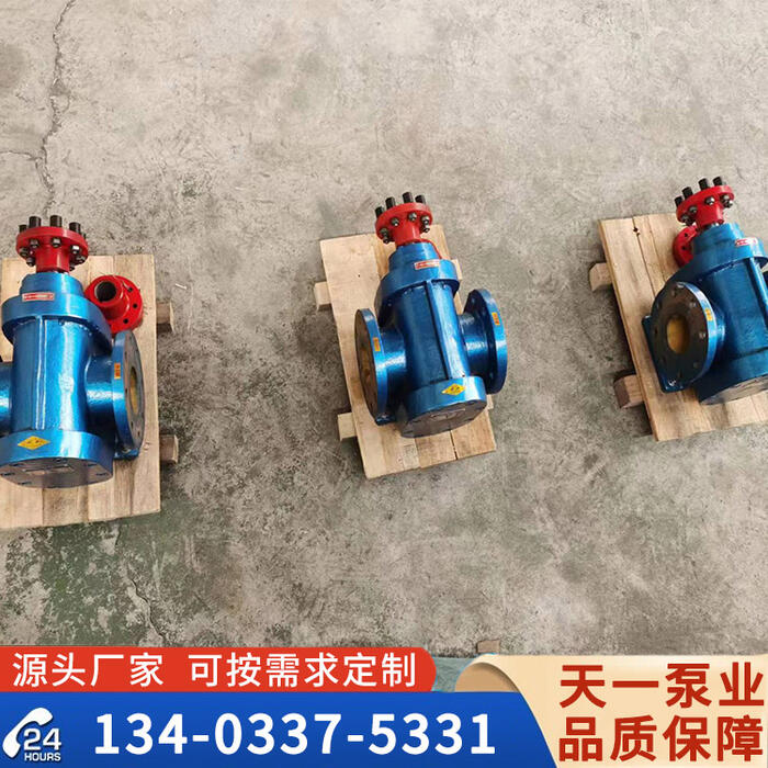 LB20-0.6冷凍機專用齒輪泵