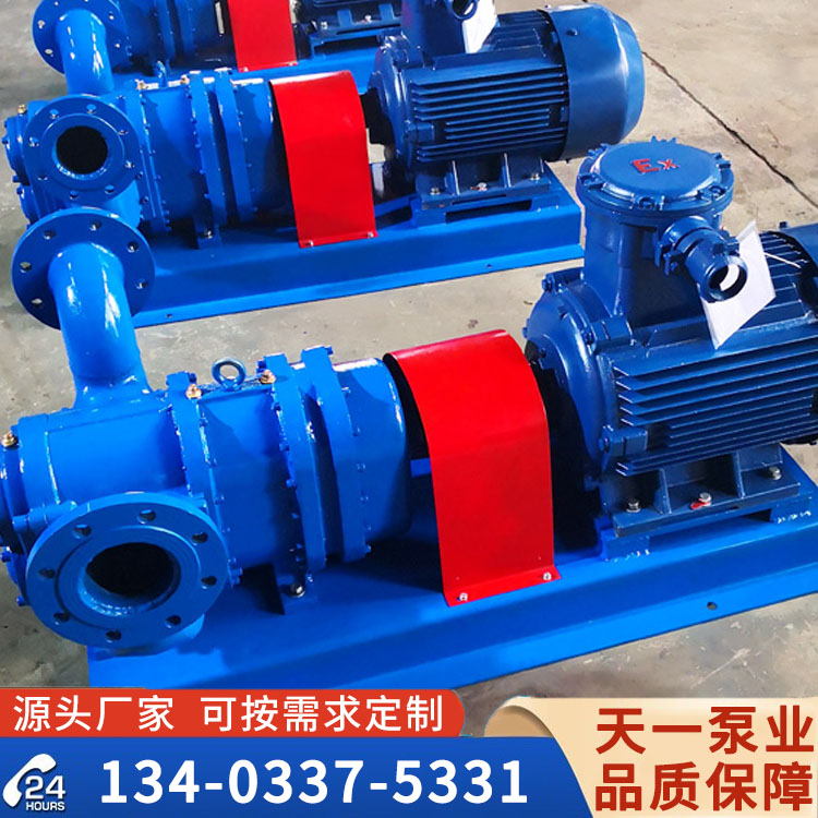 <strong>江蘇LZB凸輪轉子泵</strong>