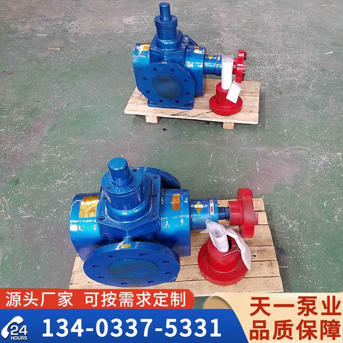 YCB60<a href='/cpml.html'>齒輪泵</a>